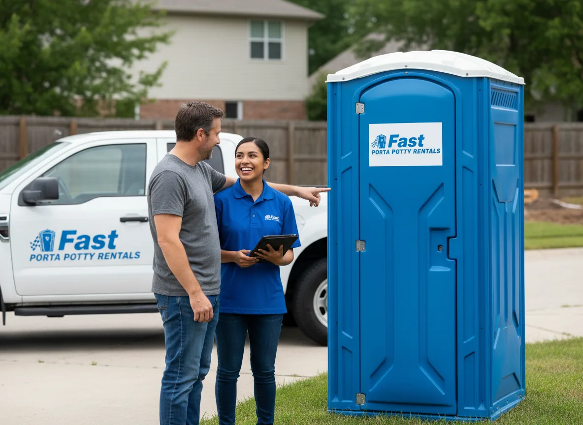 Standard Porta Potty Rentals Broadview, IL FAQs